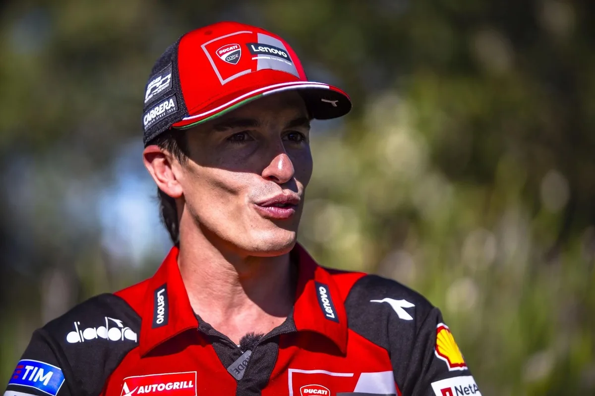 Marc Marquez: Peluang Pensiun Tiga Tahun ke Depan 70%, tapi Tetap 'Orang Bebas'