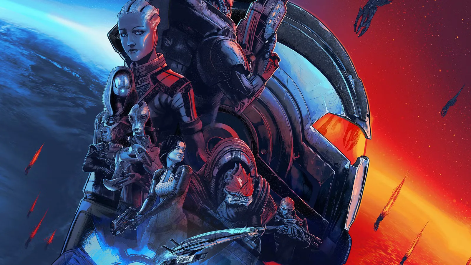 BioWare Tutup, Era RPG Pilihan Moral Berakhir?