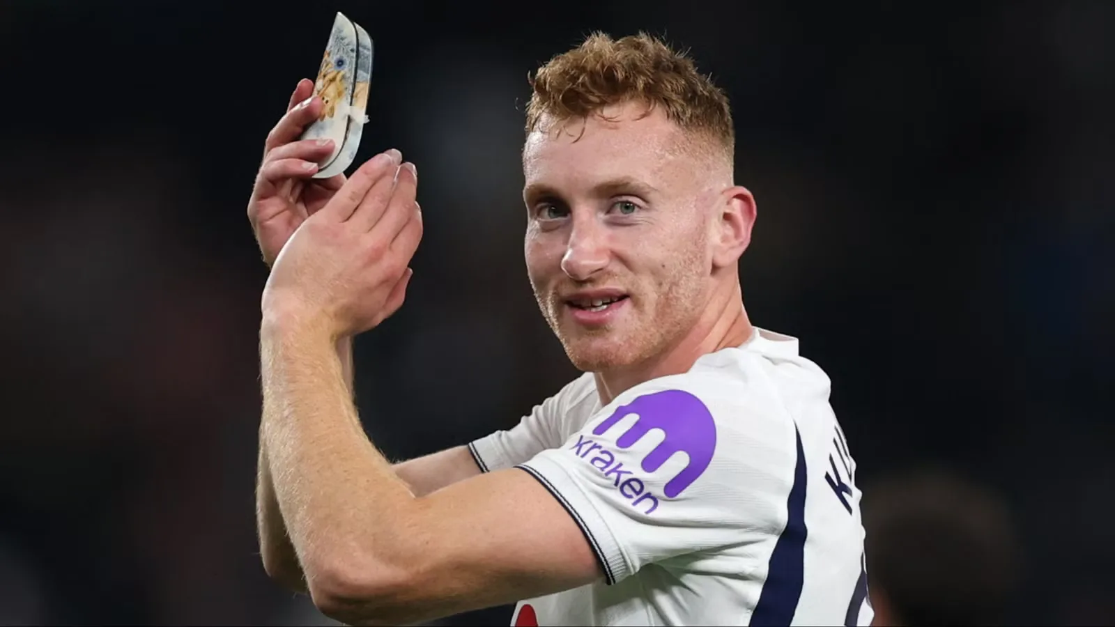 Kulusevski Kembali, Spurs Punya 'Klon' Muda yang Siap Meledak
