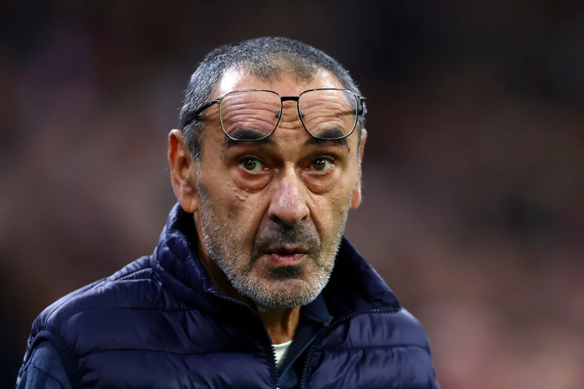 Sarri Sebut Atalanta Lebih Banyak Positif Meski Kalah dari Ajax