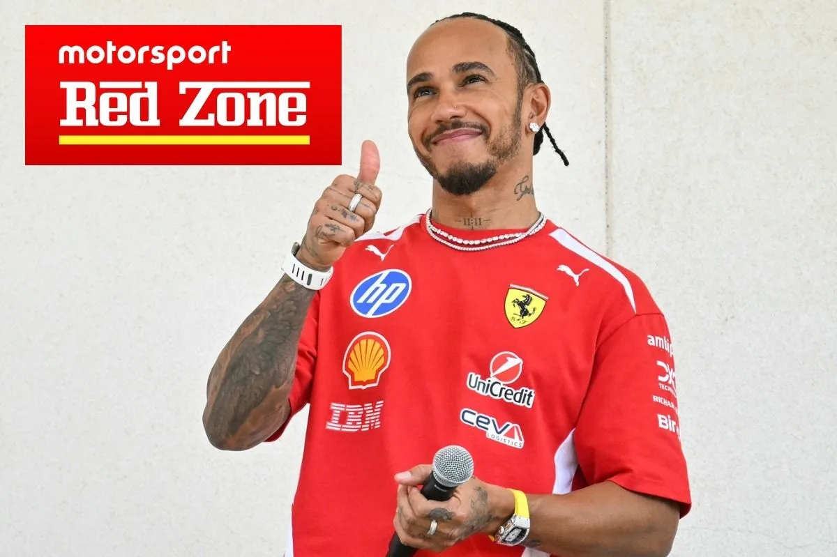 Hamilton Perpanjang Karier Demi Balapan di Afrika: Rwanda Jadi Motivasi Baru