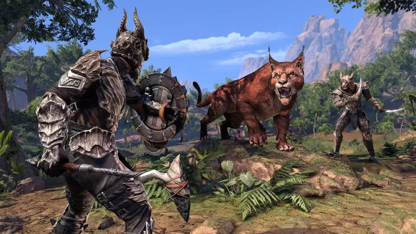 Elsweyr Expansion Hadirkan Kembali Ras Khajiit di Dunia Tabletop Elder Scrolls