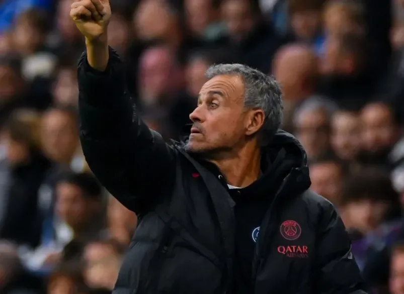 PSG Kehilangan Tiga Pilar, Luis Enrique Diuji Kembali soal Rotasi