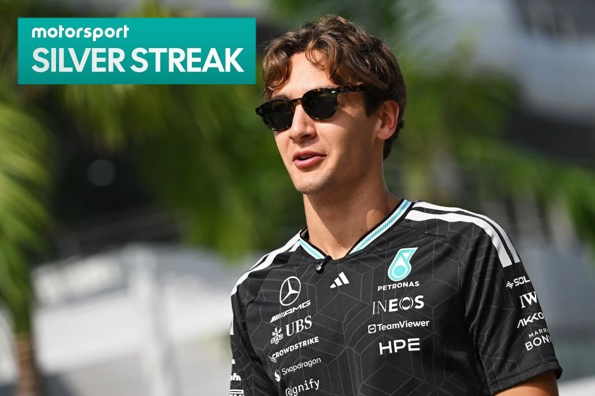 Russell Desak Sirkuit F1 Diperbaiki Tiap Dua Tahun, Verstappen Keluhkan Trek COTA Bikin Punggung Rusak