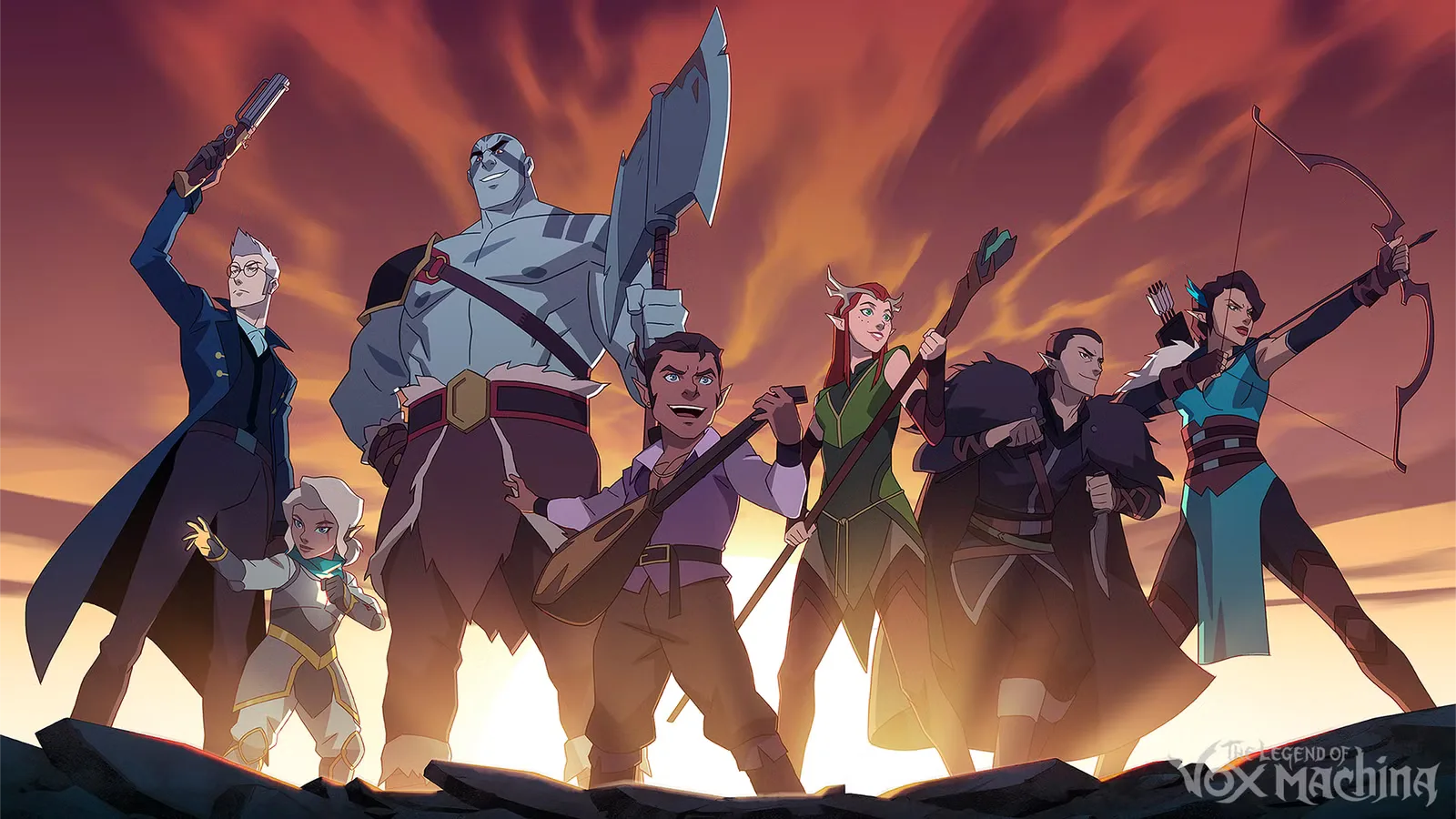 Satu Pertanyaan Scanlan di Critical Role yang Menohok, Lebih Tajam dari Adaptasi Animasi