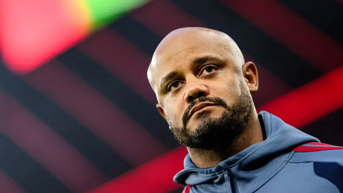 Kompany Pingsan saat Latihan, Bayern Munich Ambil Alih Kendali Sementara