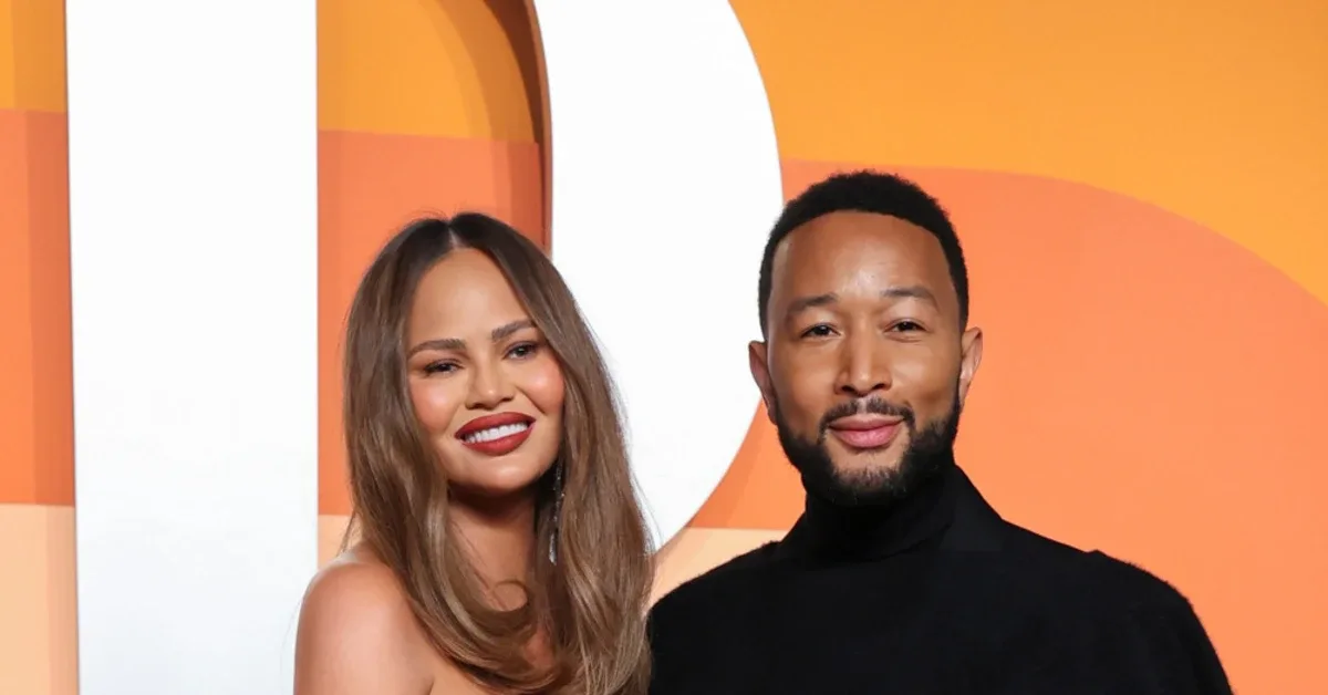 John Legend Buka Suara Soal Rumah Tangganya: 'Kami Jarang Bertengkar'