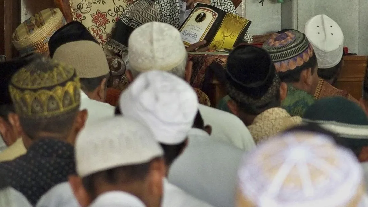 Imam Mahdi Palsu di Bangkalan: Korban Rugi Rp1,3 Miliar demi 'Top Up Umur'