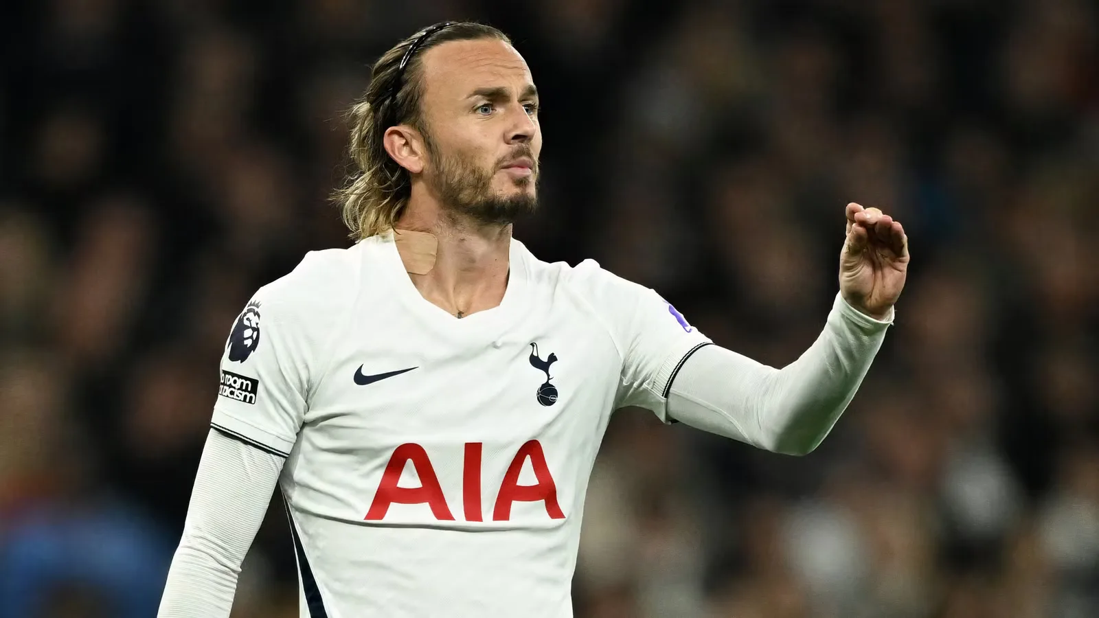 Maddison Kembali, Tapi Spurs Punya Permata Muda yang Siap Melebihi Bale