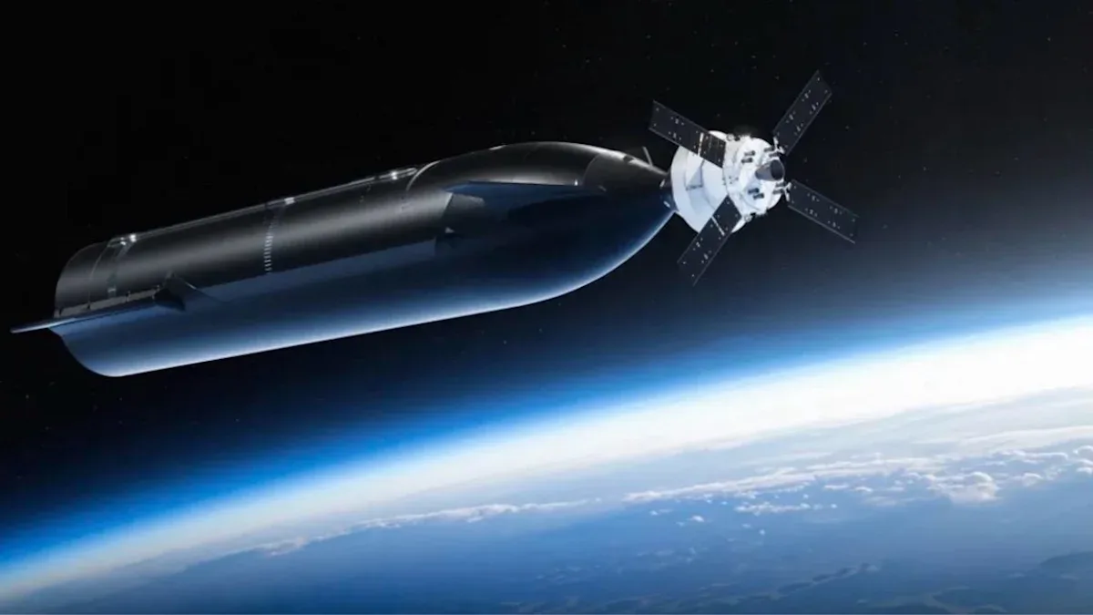 NASA Buka Rencana Artemis III: Uji Coba Pendarat Bulan dengan Tiga Roket Raksasa