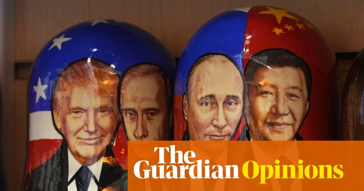 Summit Trump-Putin-Xi di Shenzhen: Ancaman Nyata Berakhirnya Tatanan Dunia Barat