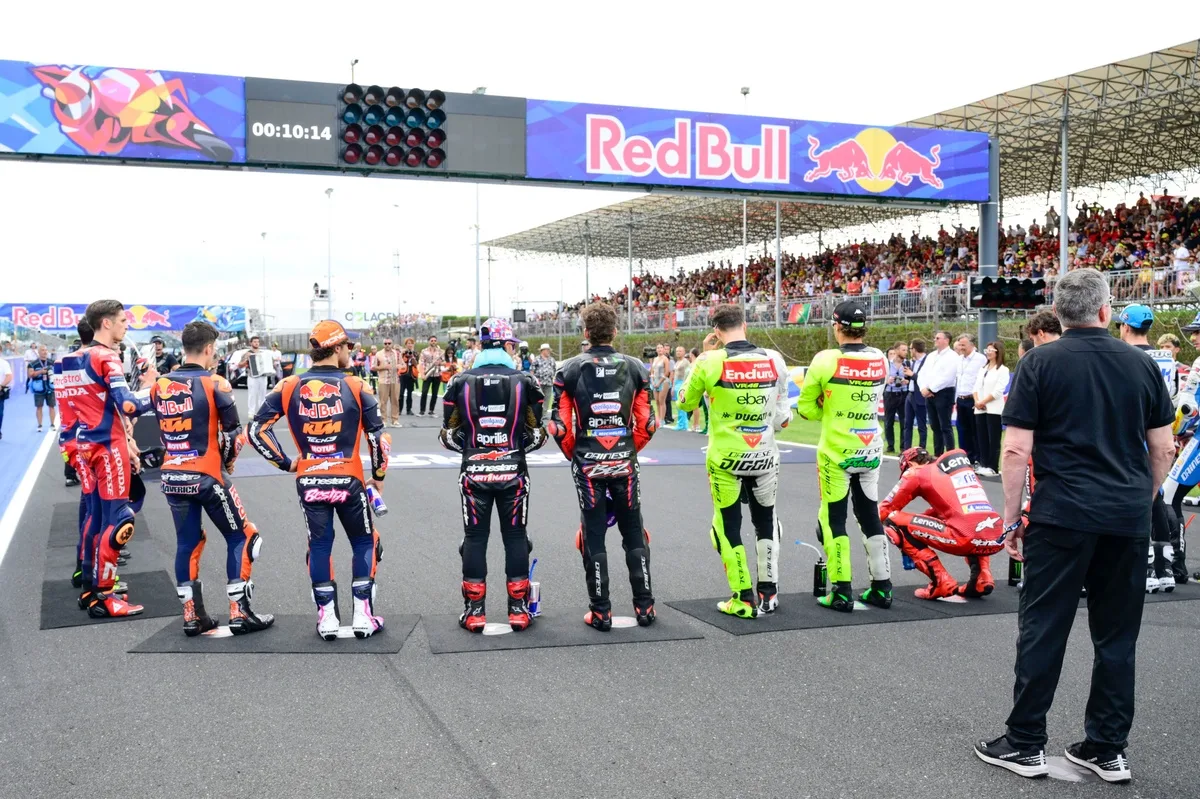 Rider MotoGP Tuntut Jaminan Keselamatan Tertulis Sebelum Balapan di Qatar