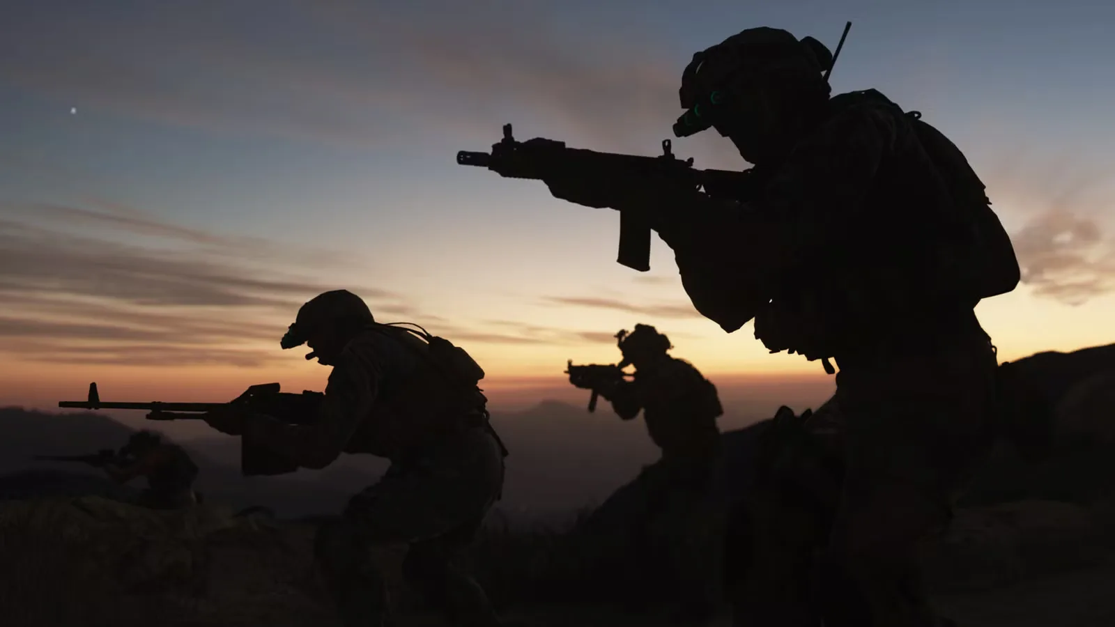 Taylor Sheridan dan Peter Berg Siap Angkat Sisi Manusiawi di Film Call of Duty