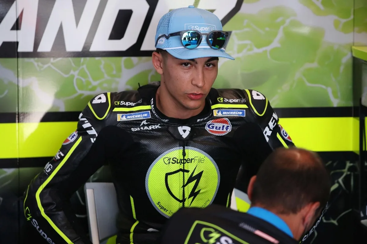 Raul Fernandez Absen di Phillip Island, Grid MotoGP Australia Menyusut Jadi 18 Pembalap