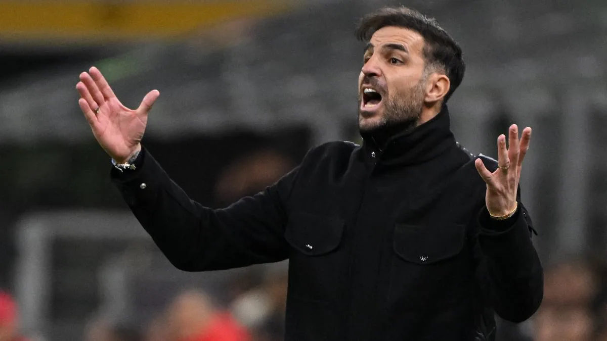 Fabregas Bangga Como U-19 Tumbangkan MU, Bukti Proyek Pemain Muda Italia Berjalan