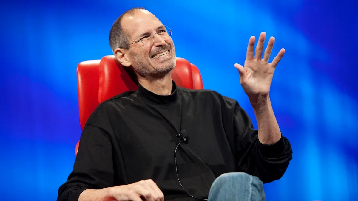 Steve Jobs Pernah Tolak Layar Sentuh di Mac, Kini Apple Disebut Siap Melunaknya