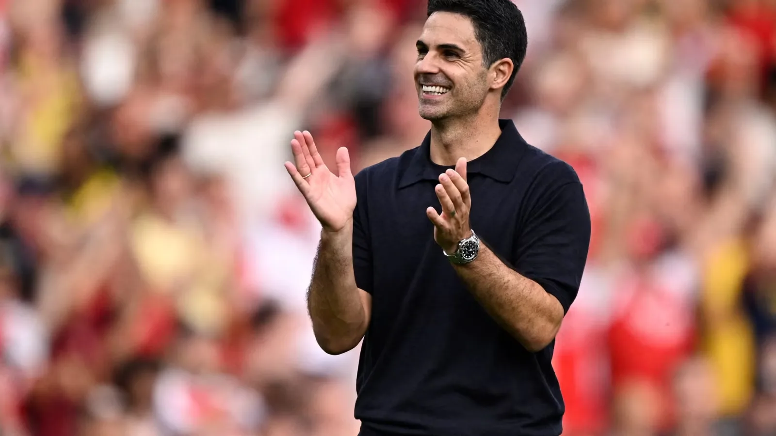 Hincapie Pulih, Arsenal Punya Opsi Tambahan di Lini Belakang Jelang Everton