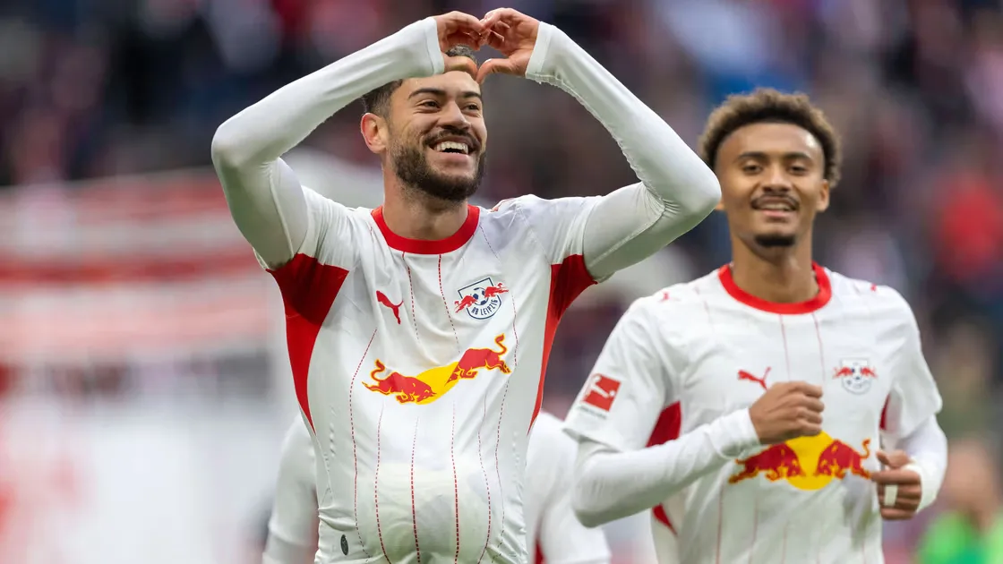 Nusa Bersinar, Leipzig Pesta Empat Gol di Babak Kedua
