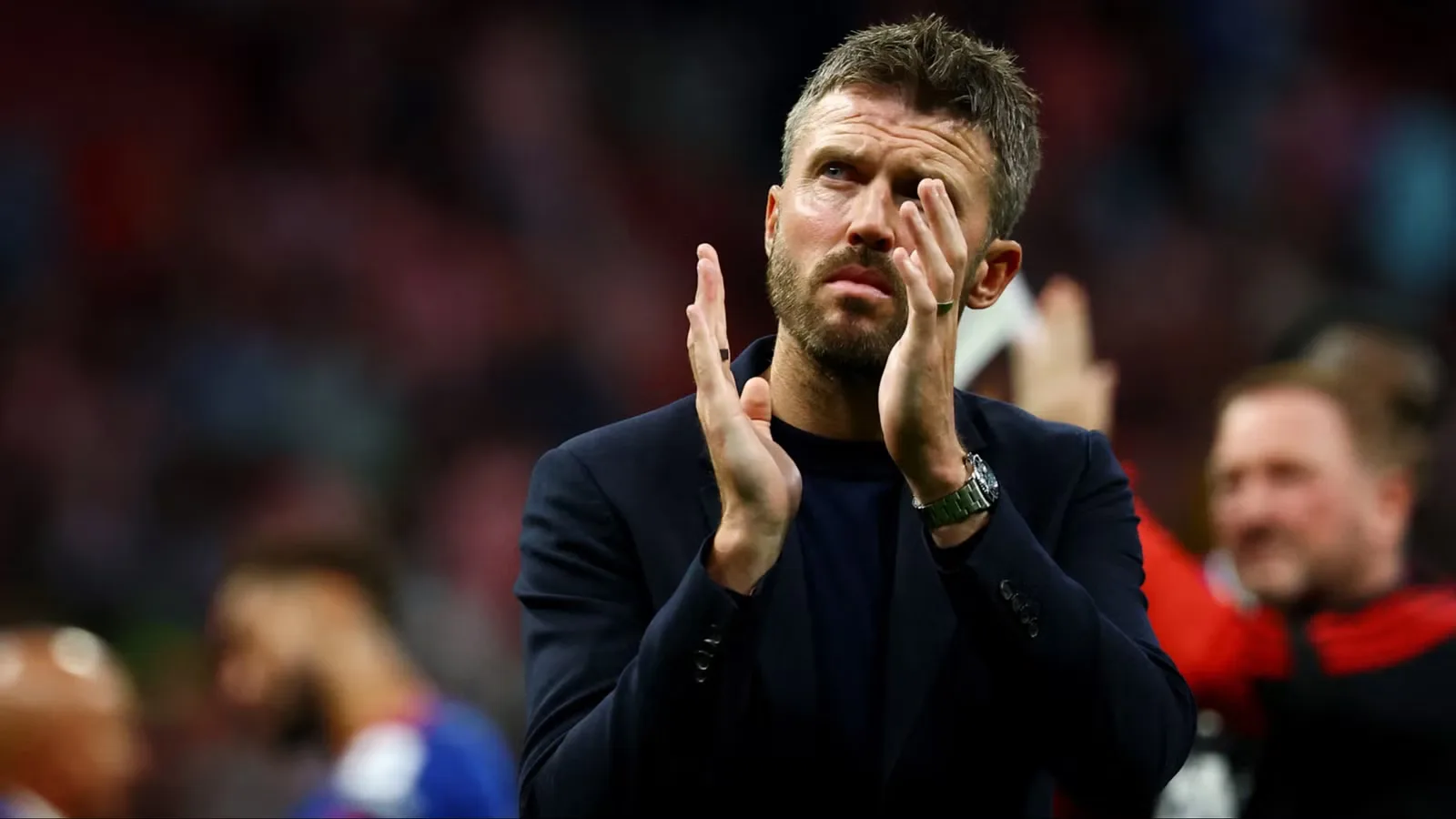 Bruno Fernandes Vs Carrick: Krisis Taktik di Old Trafford dan Peluang Fabregas