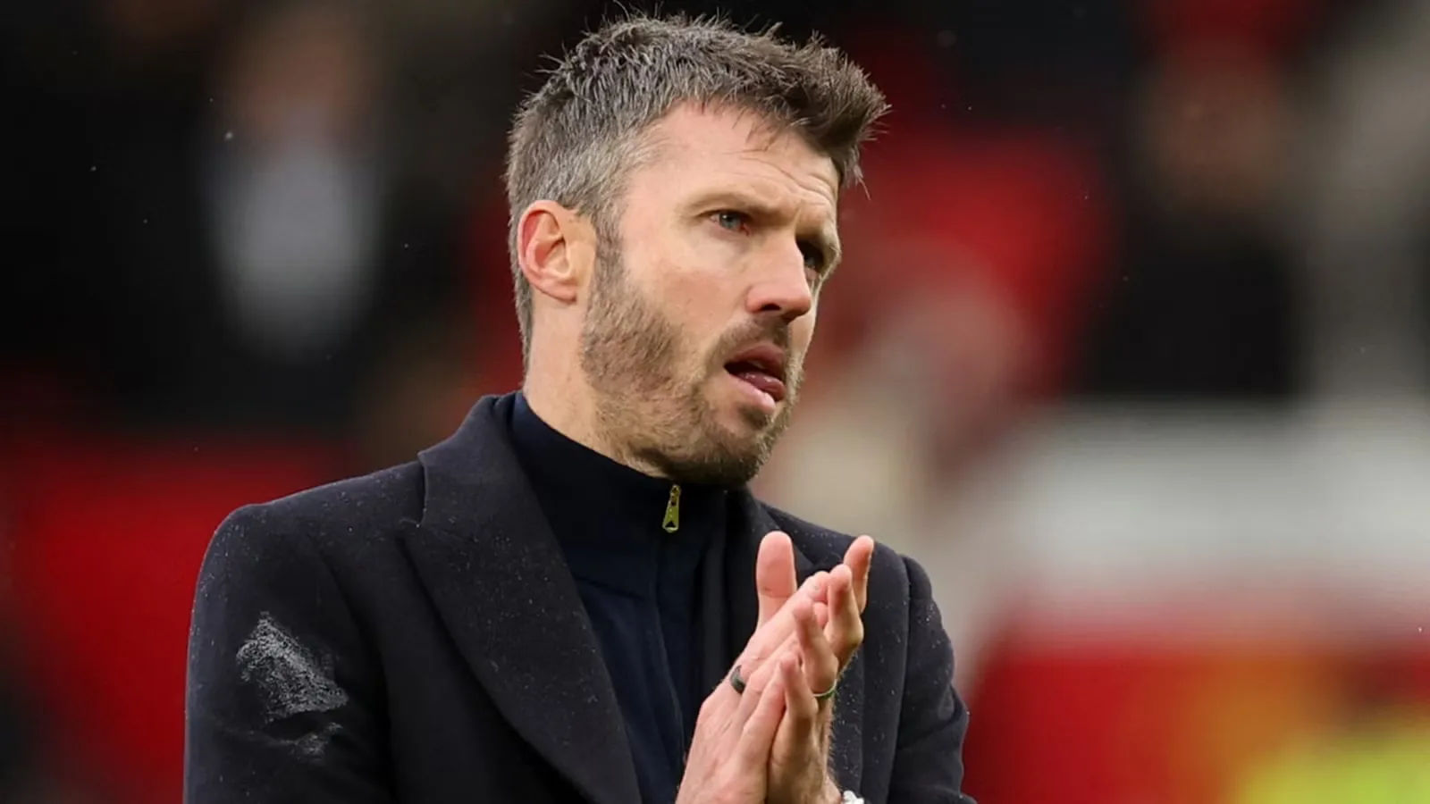 Kekalahan Ke-8 Beruntun: Carrick di Ujung Tanduk, Dalot Jadi Simbol Pembusukan Manchester United