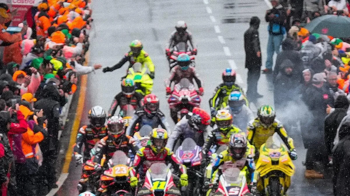 MotoGP Australia Dibatalkan, Phillip Island Berpamitan Tanpa Balapan