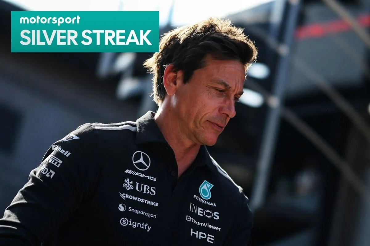 Toto Wolff Bongkar Rahasia Rekrutmen Pembalap F1: Bakat Mentah Saja Tidak Cukup