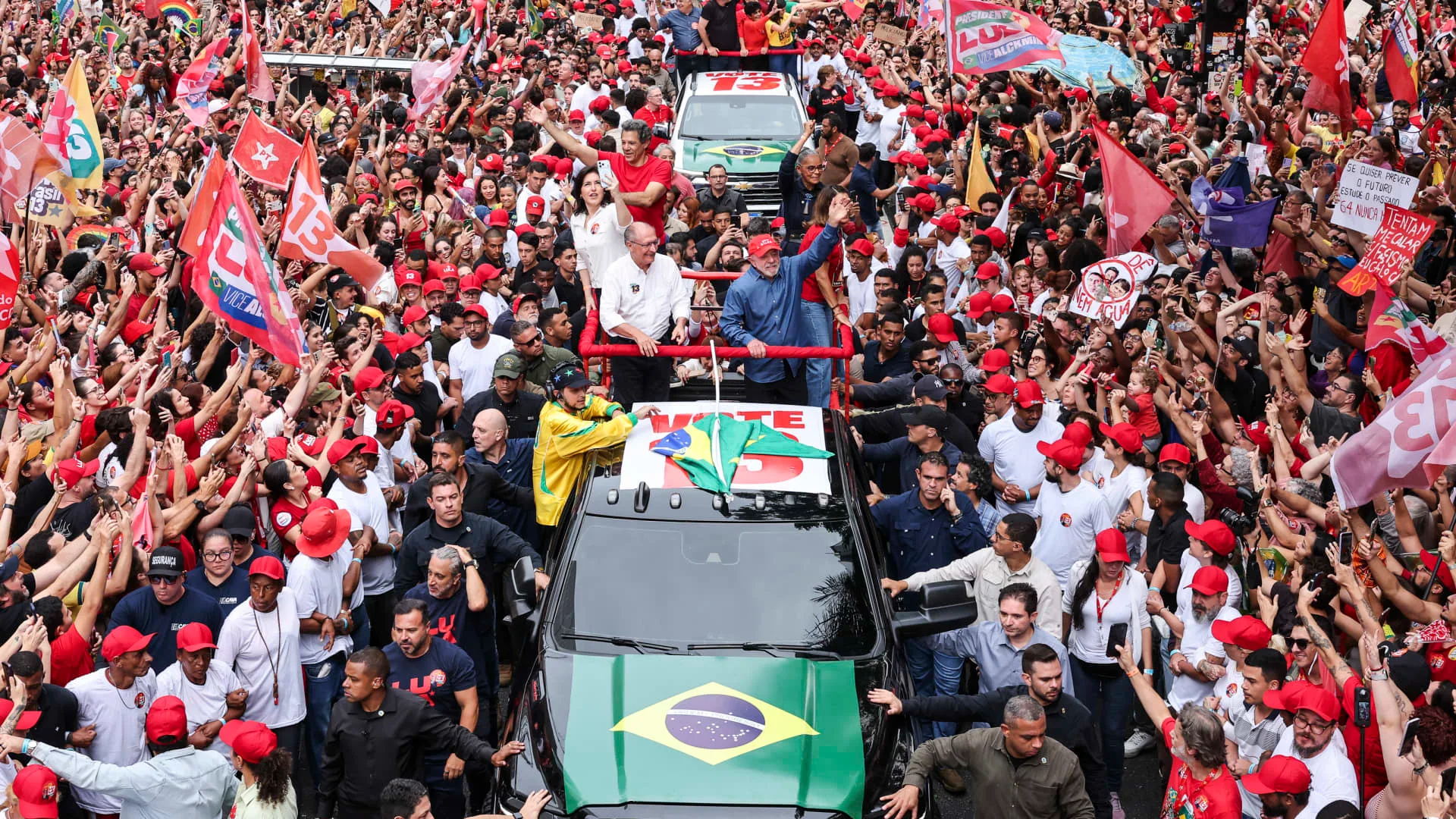 Kemenangan Lula Guncang Pasar Brasil, ETF Anjlok 20% dan Real Merosot