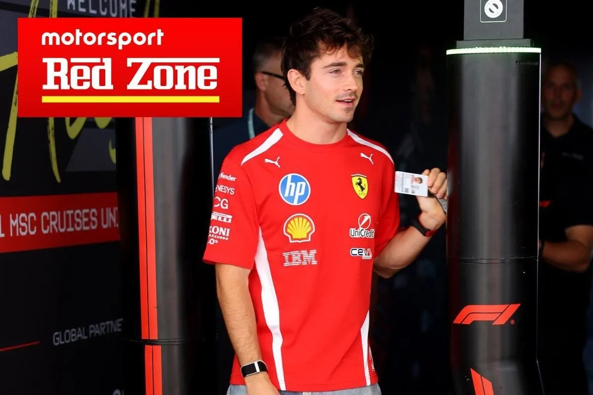 Leclerc Klaim Temukan Titik Terang di Ferrari, Bertekad Menang Sebelum Musim 2026 Usai