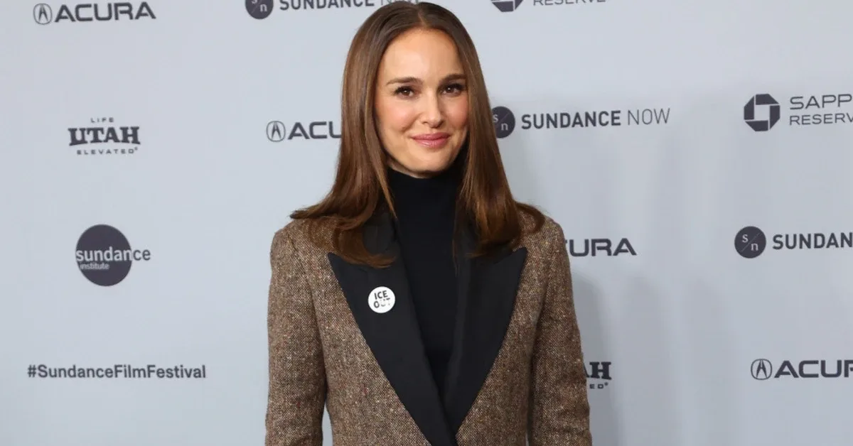 Natalie Portman Buka Suara soal Anak Ketiga: 'Keajaiban' di Usia 45 dan Hidup Tenang di Paris