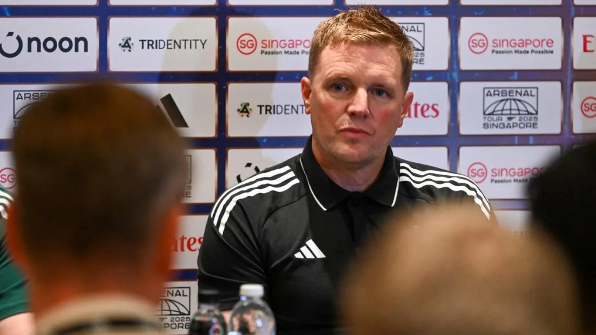 Eddie Howe di Ambang Kursi MU: Empat Posisi Jadi Prioritas, Rashford Terancam Tergusur
