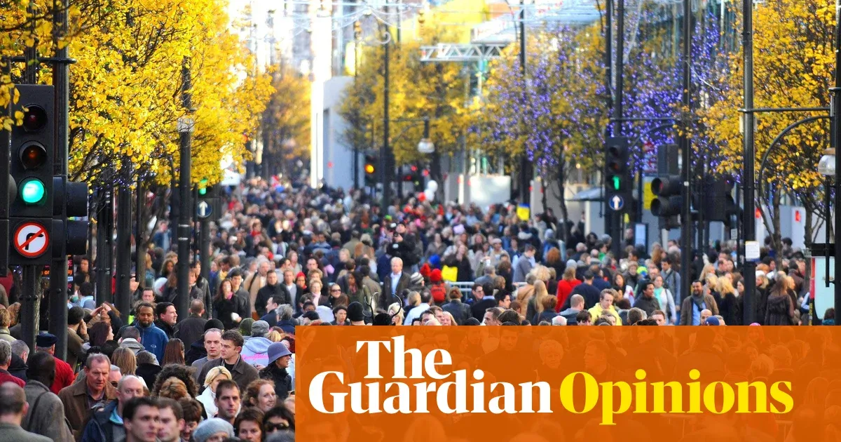 Car-Free Oxford Street: A Real Test for a City Designed for People, Not Vehicles