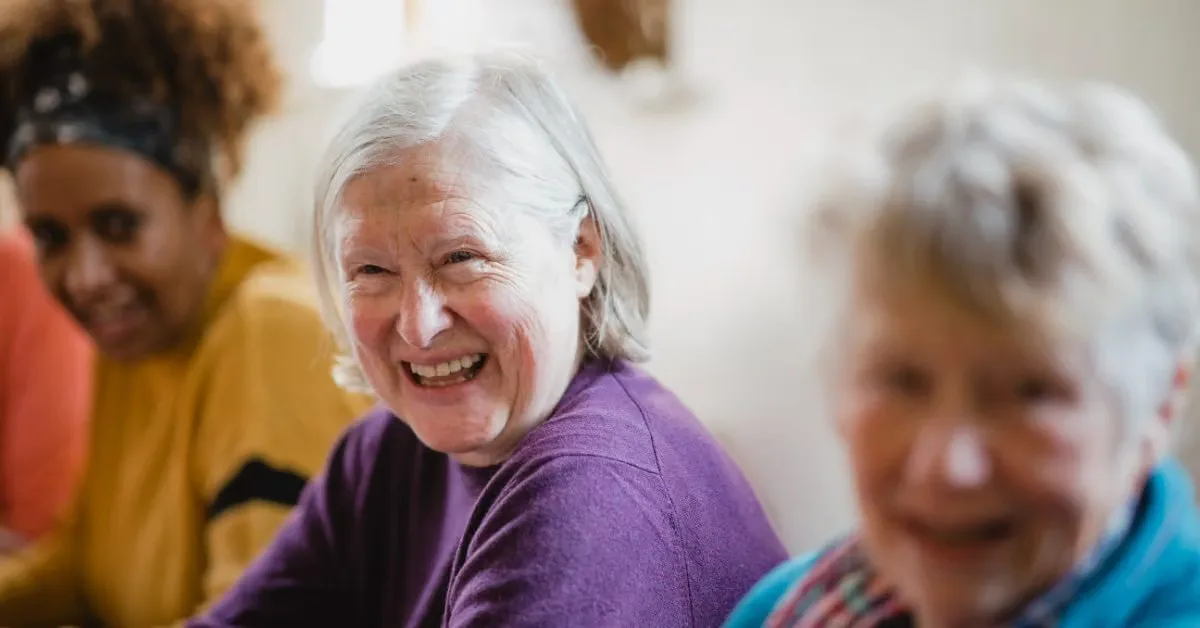 24-Country Study: Staying Socially Active in Old Age Keeps the Brain Sharp