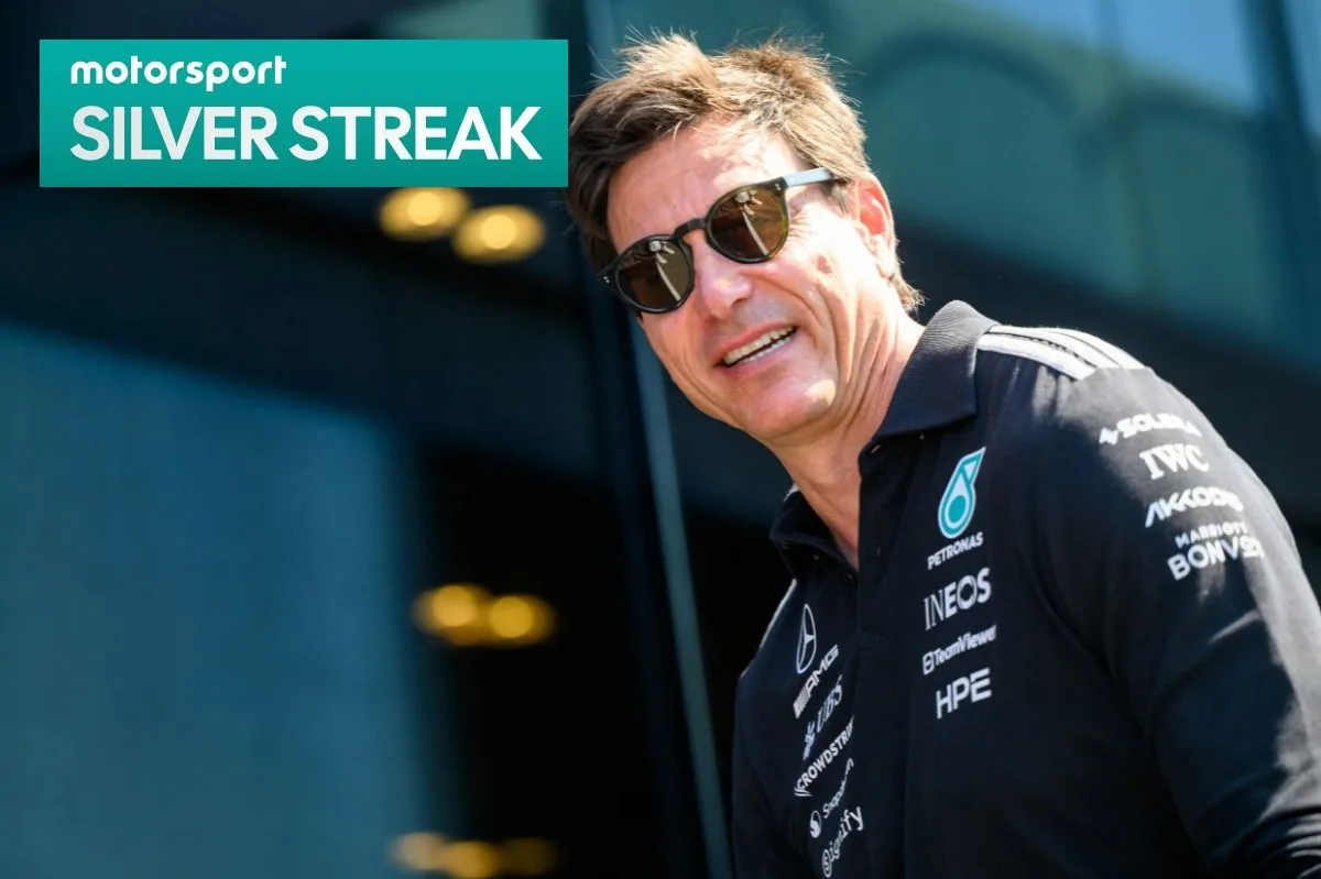 Wolff Akui Mercedes Gagal Total di Austin: Russell Frustrasi, Antonelli Menang