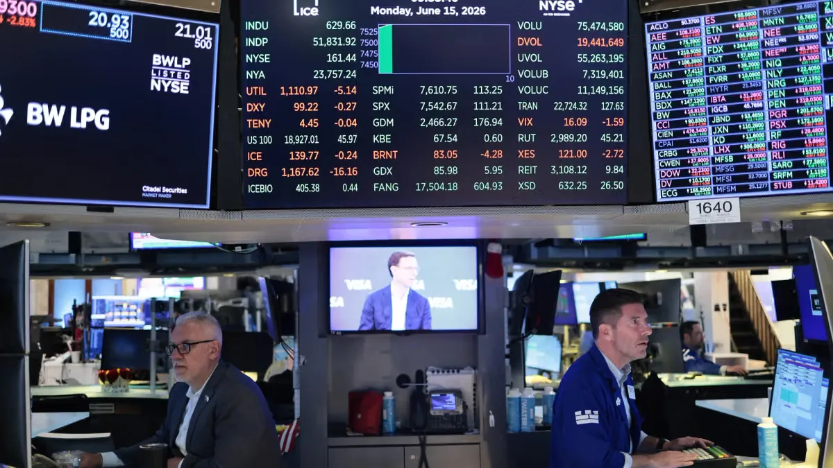 CF Benchmarks Bawa Infrastruktur Harga Wall Street ke Blockchain, Termasuk Data untuk ETF BlackRock