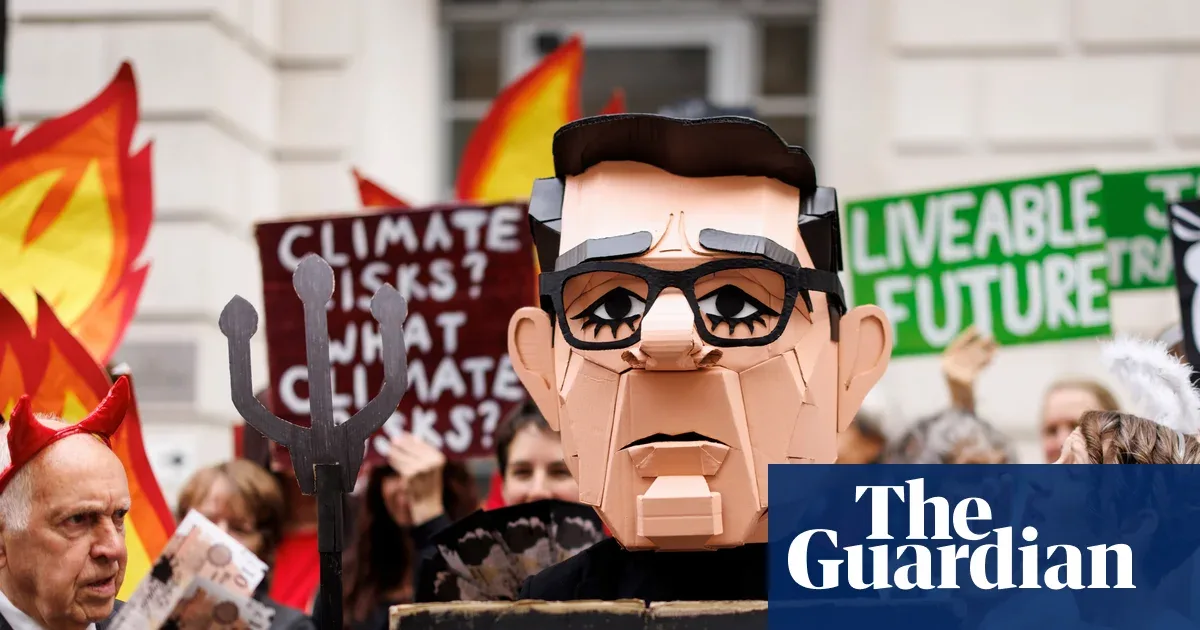 Burnham Accused of 'Sleepwalking' Into Climate Disaster as Greenpeace and FoE Send Letter to PM
