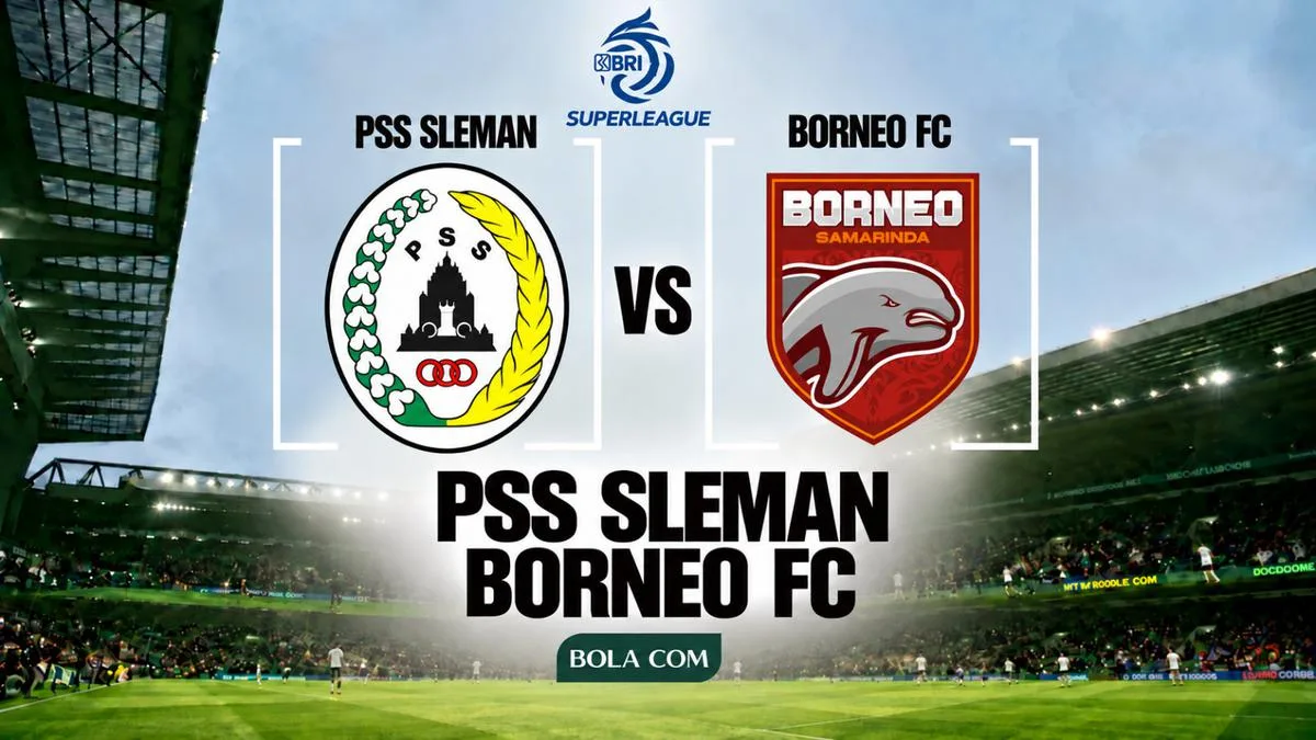 PSS Sleman vs Borneo FC: A Fierce Duel in Week Seven of BRI Super League