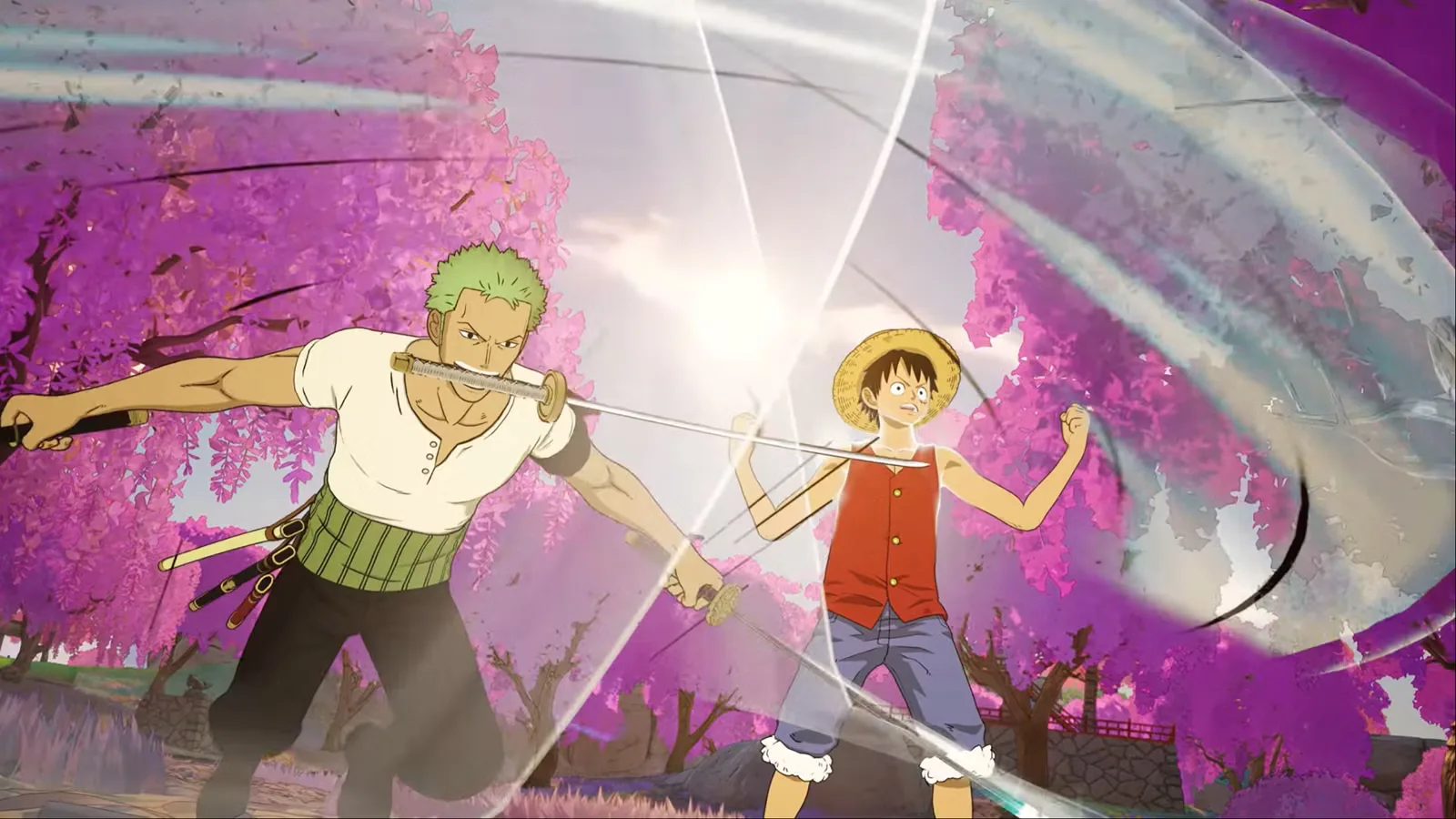 Fortnite Finally Brings One Piece to Battle Royale, a Collaboration Years in the Making