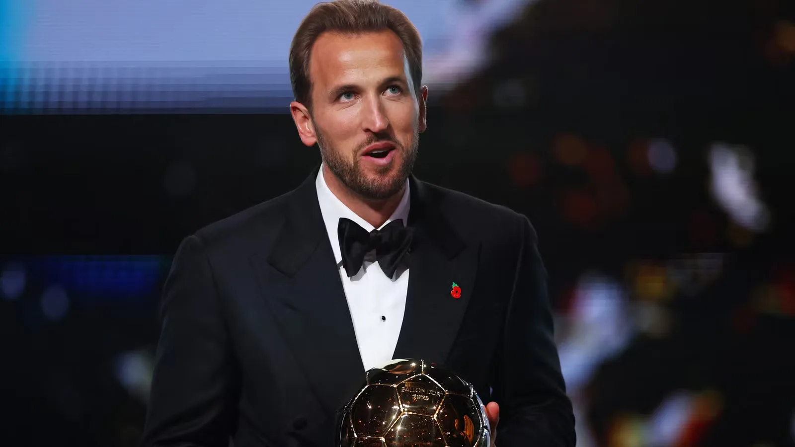 Kane Wins Ballon d'Or, Has Tottenham Already Lined Up Their Next Contender?