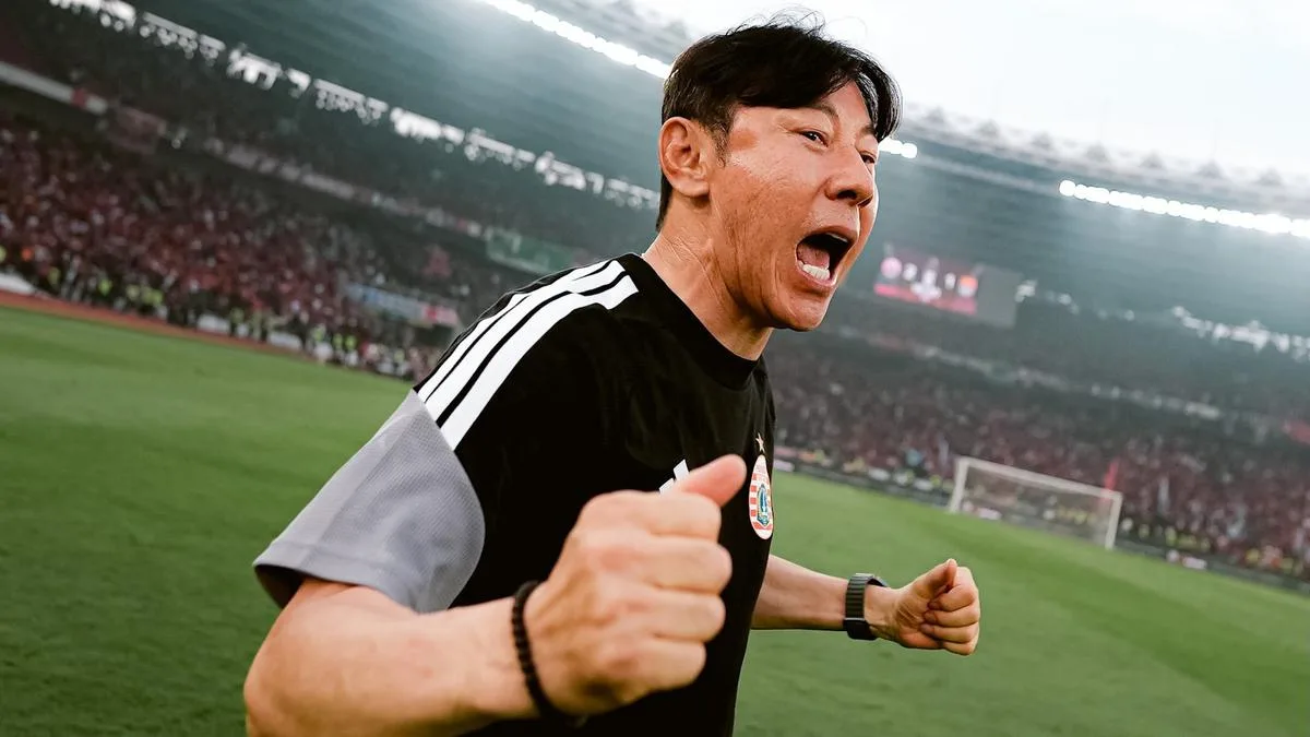 Shin Tae-yong and Andre Caldas, the Two Coaches Shaping Matchweek Seven of the BRI Super League