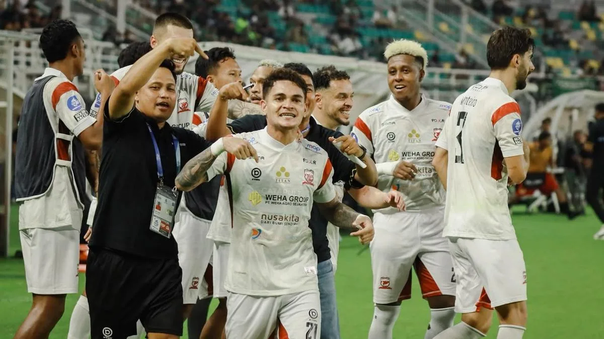 Gol dan Selebrasi Gali Freitas ke Gawang Persebaya: Antara Profesionalisme dan Batas Loyalitas