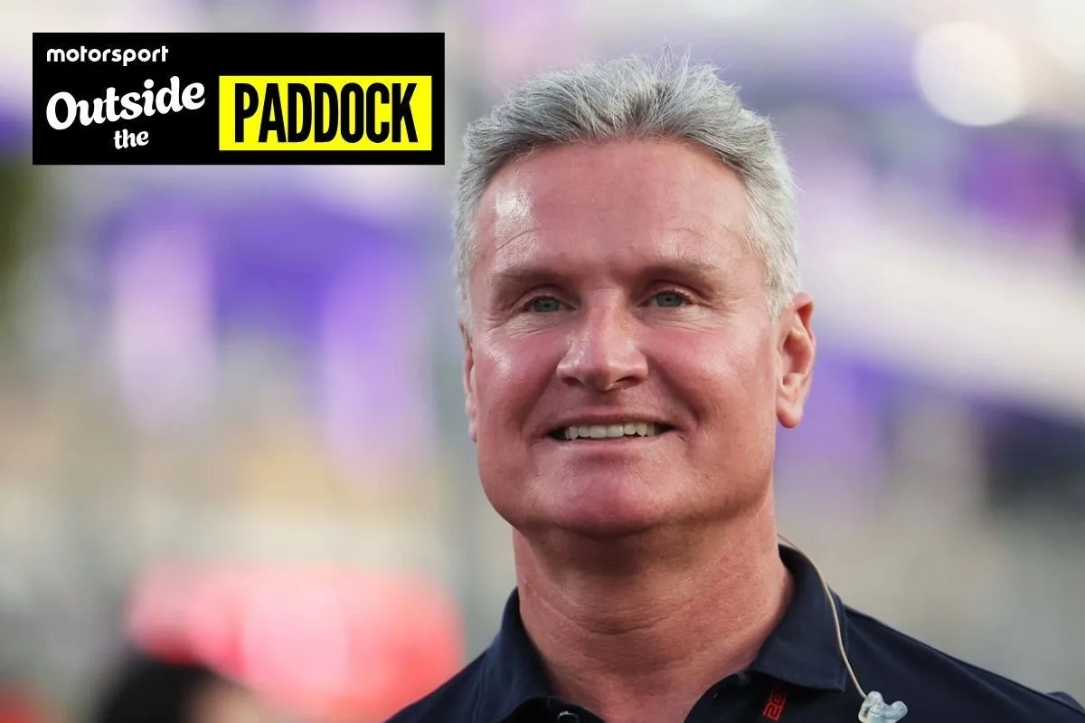Coulthard Tolak Alasan Regulasi 2026: Pembalap Hebat Tak Pernah Bergantung pada Mobil