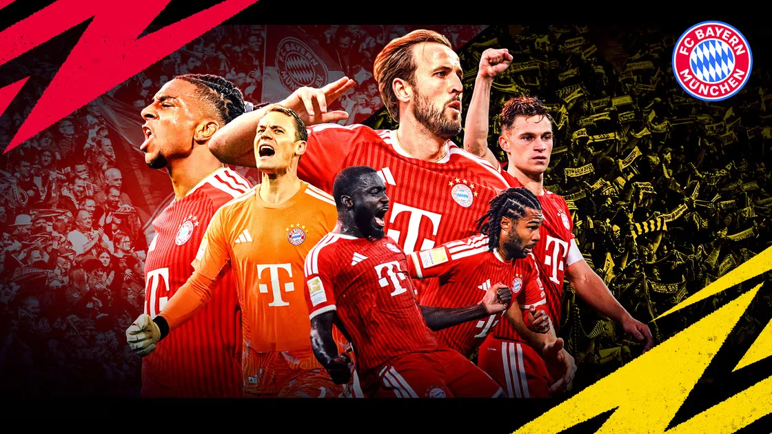 Der Klassiker: Mengapa Bayern Lebih Berpeluang Kalahkan Dortmund