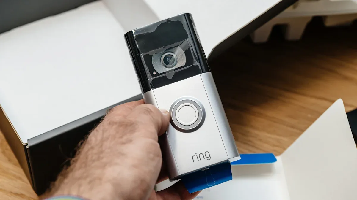 Four Smart Gadgets Worth Pairing with a Ring Video Doorbell