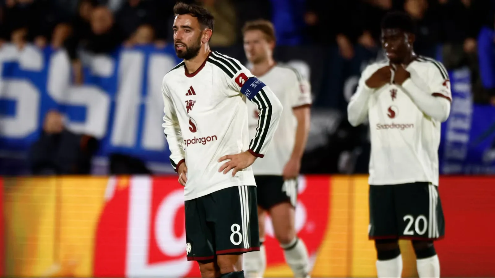 Bruno Fernandes Diambang Exit, Mason Mount Jadi Simbol Pergeseran Lini Tengah Man United