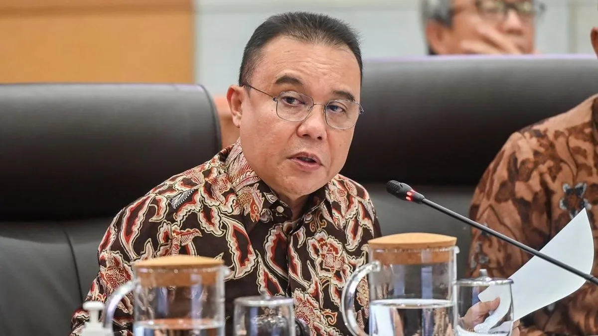 Dasco Peringatkan Persatuan Bukan Semboyan, Soroti Ketidakpastian Global di 98 Tahun Sumpah Pemuda