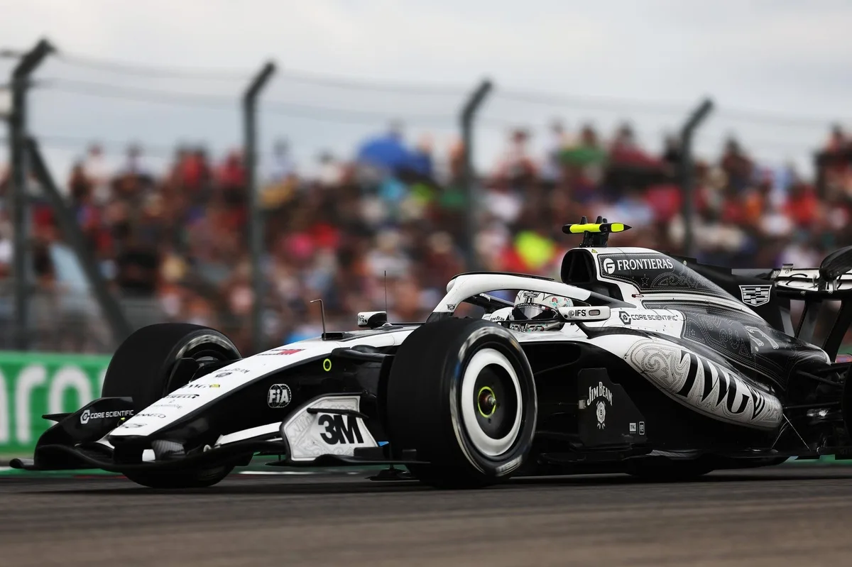 Bottas Records Ninth DNF as Cadillac Admits It Still Doesn't Understand Car's Problems