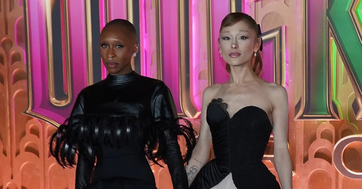 Cynthia Erivo Calls Public Obsession With Her Friendship With Ariana Grande 'Weird'