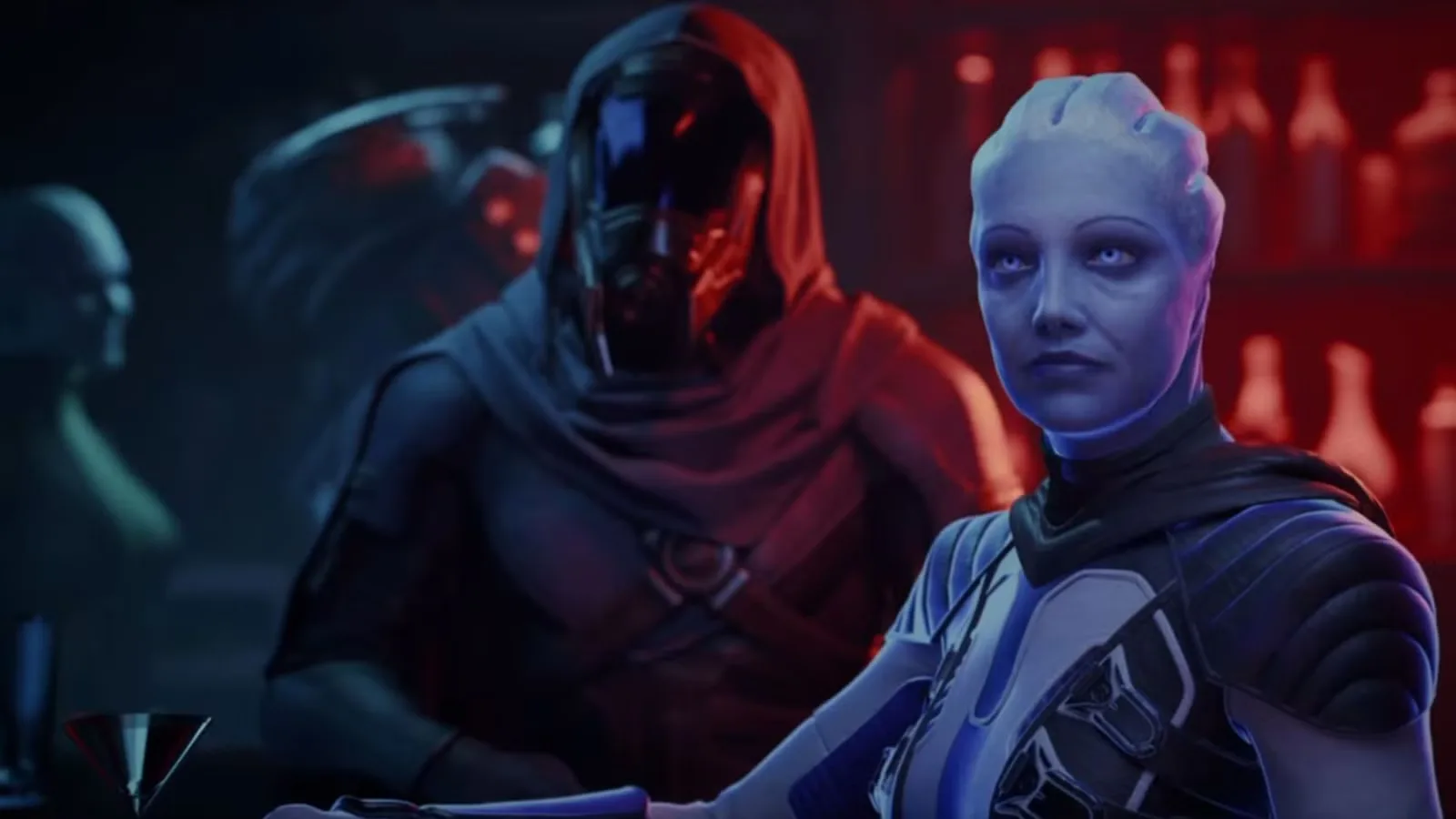 BioWare Reveals Mass Effect 5 Ambition: The Biggest Open-World That Never Was