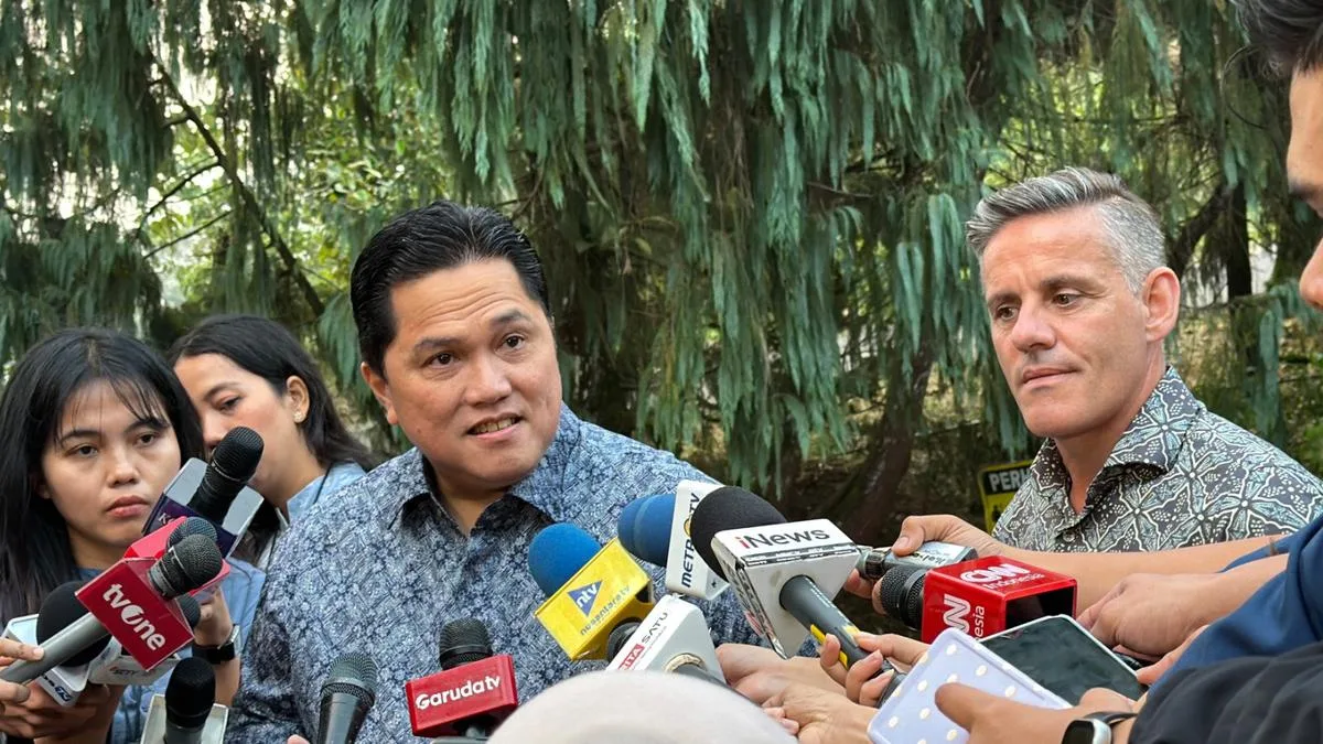 Indonesia National Team's Middle East Friendlies at Risk, PSSI to Decide in 1-2 Days