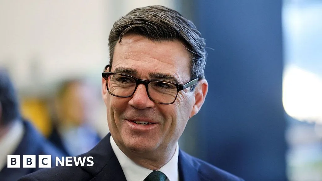 Burnham Denies Early Election Talk, Insists Focus Is on the People